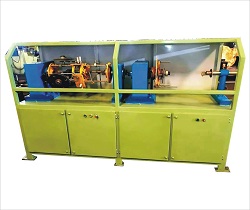 Horizontal Paper Covering Machine